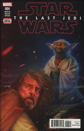 Star Wars: The Last Jedi Adaptation (2018) #4