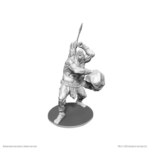 B'rohg: D&D Nolzur's Marvelous Unpainted Miniatures (W26)