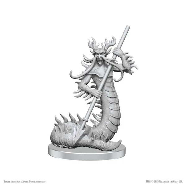 Classic Salamander: D&D Nolzur's Marvelous Unpainted Miniatures (W26)