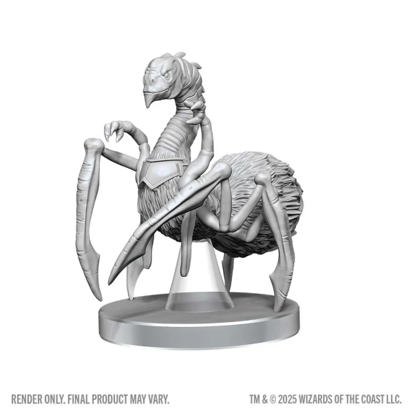 Neogi & Space Eel: D&D Nolzur's Marvelous Miniatures (Wave 28)