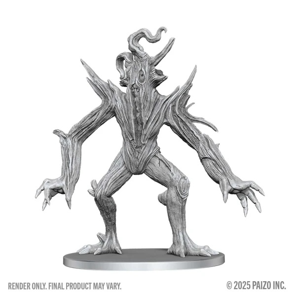 Arboreal Snag: Pathfinder Battles Deep Cuts Unpainted Miniatures (Wave 28)