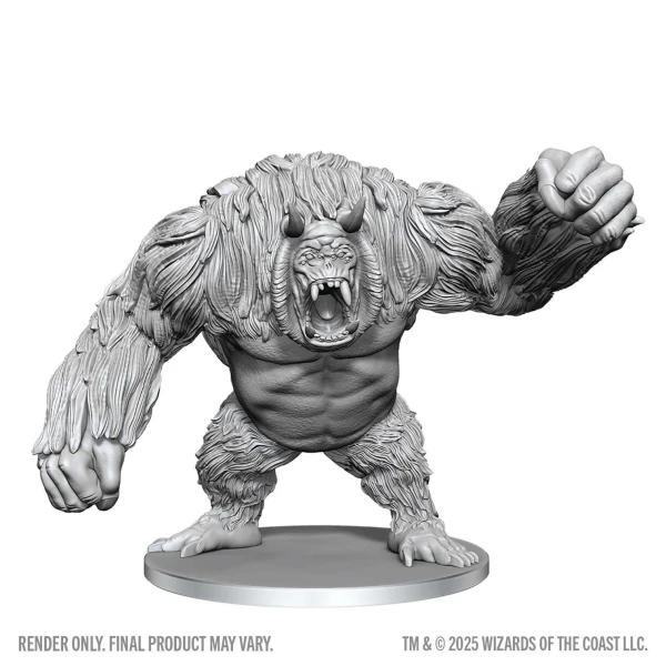 Barlgura: D&D Nolzur's Marvelous Miniatures (Wave 28)