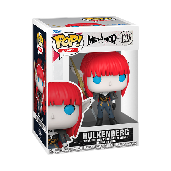POP Games: M:RE - Hulkenberg