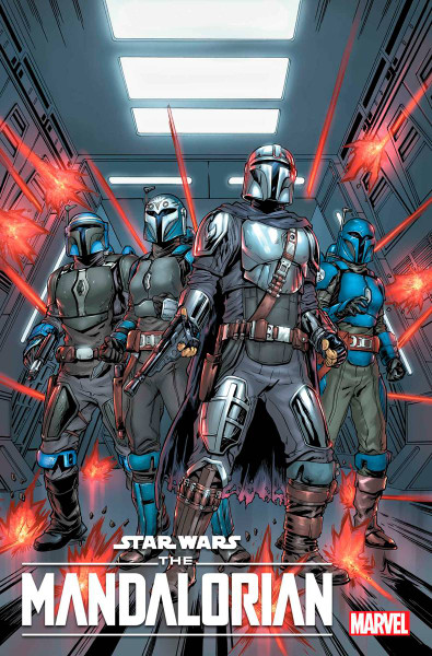 Star Wars: The Mandalorian Season 2 (2023) #3