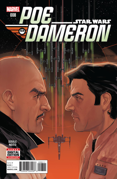 (Star Wars) Poe Dameron (2016) #8