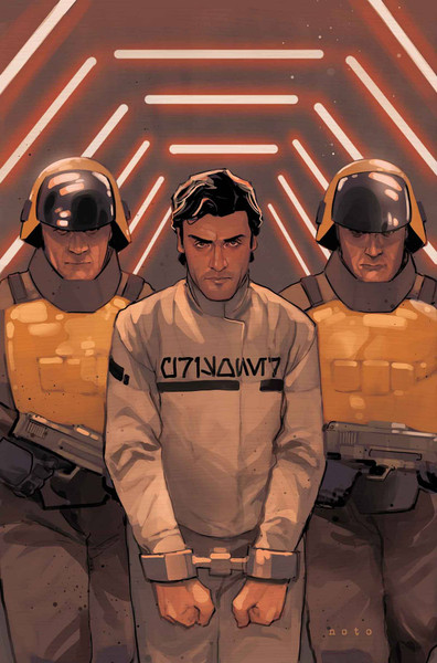 (Star Wars) Poe Dameron (2016) #5