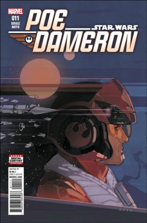 (Star Wars) Poe Dameron (2016) #11