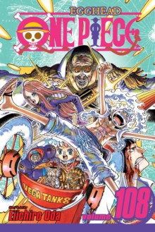 One Piece, Vol. 108