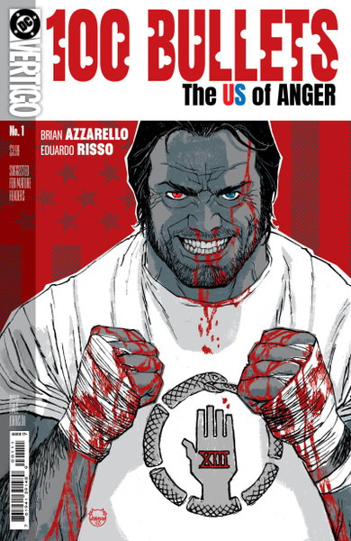 100 BULLETS THE US OF ANGER #1 CVR A DAVE JOHNSON (2026)