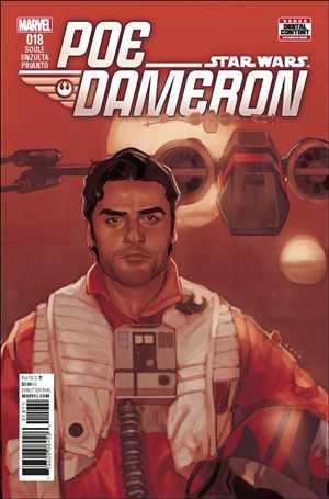 (Star Wars) Poe Dameron (2016) #18