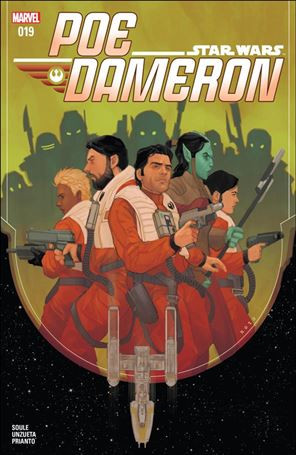 (Star Wars) Poe Dameron (2016) #19