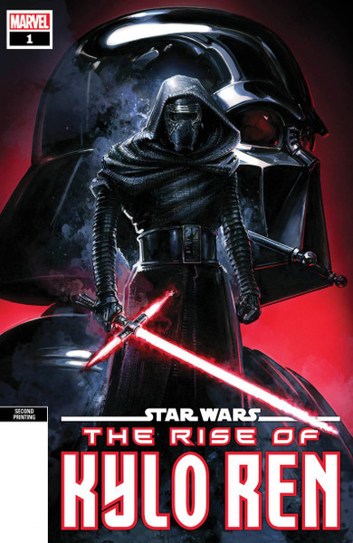Star Wars: The Rise of Kylo Ren (2020) #1 2nd Printing