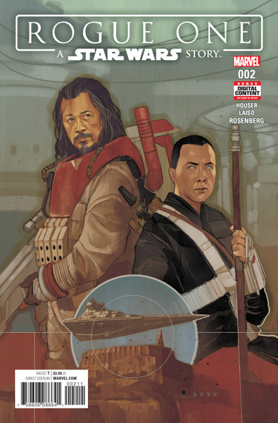 Star Wars: Rogue One Adaptation (2017) #2