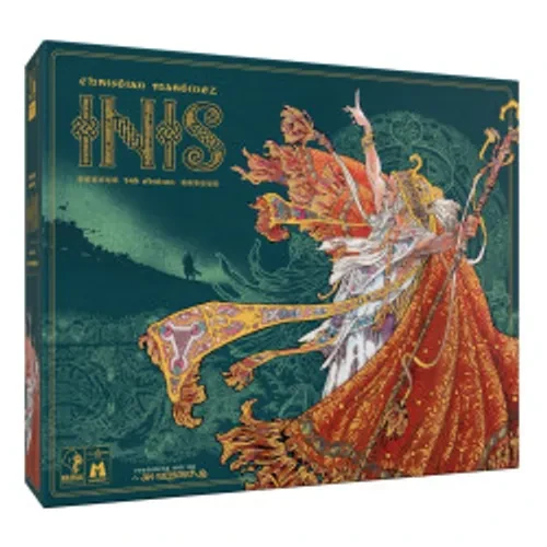 Inis - 3rd edition