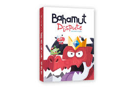 Bahamut Dispute