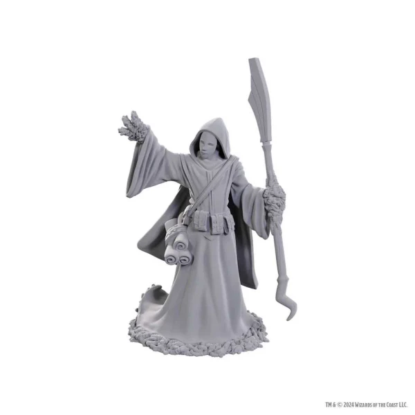 Star Spawn Larva Mage: D&D Nolzur's Marvelous Unpainted Miniatures (W25)