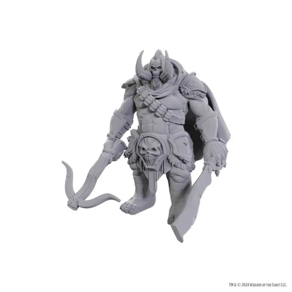 Orthon: D&D Nolzur's Marvelous Unpainted Miniatures (W25)