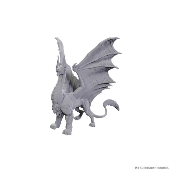 Liondrake: D&D Nolzur's Marvelous Unpainted Miniatures (W25)
