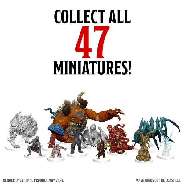 Monster Manual Collection II 10 ct. Booster Brick