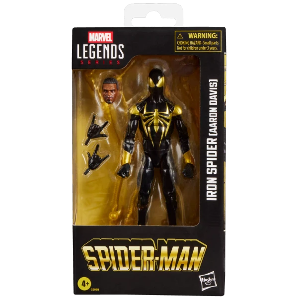 Marvel Legends Series Avengers Iron Spider (Aaron Davis)