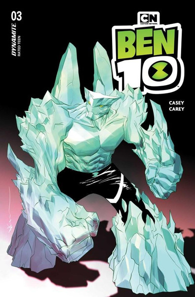 BEN 10 #3 CVR C DUSTIN NGUYEN VAR (2026)
