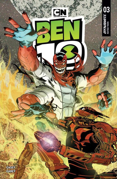 BEN 10 #3 CVR B DUNCAN ROULEAU VAR (2026)
