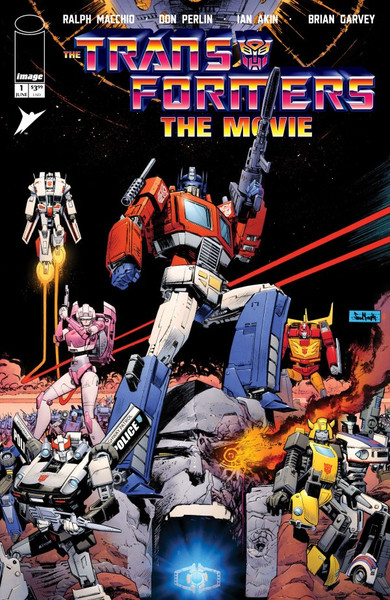 TRANSFORMERS THE MOVIE 40TH ANN EDITION #1 CVR A S (2026)