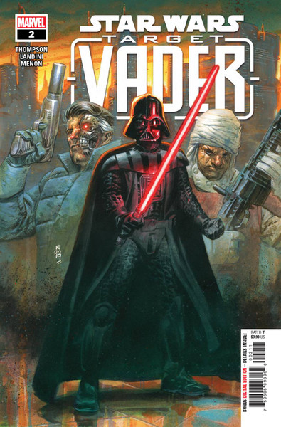 Star Wars: Target Vader (2019) #2
