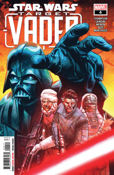 Star Wars: Target Vader (2019) #4