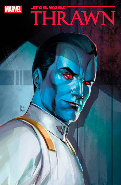 Star Wars: Thrawn - Alliances (2024) #1