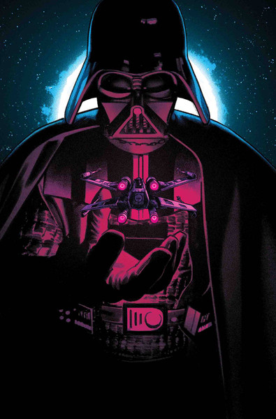 Star Wars: Vader - Dark Visions (2019) #4