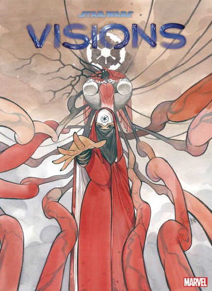 Star Wars: Visions - Peach Momoko (2024) #1