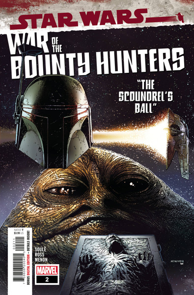 Star Wars: War of the Bounty Hunters (2021) #2