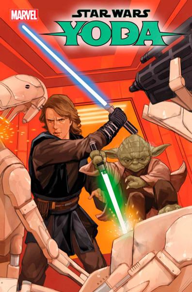 Star Wars: Yoda (2023) #8