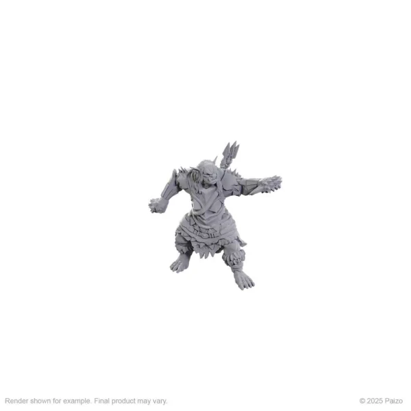 Orc Brute: Pathfinder Battles Deep Cuts