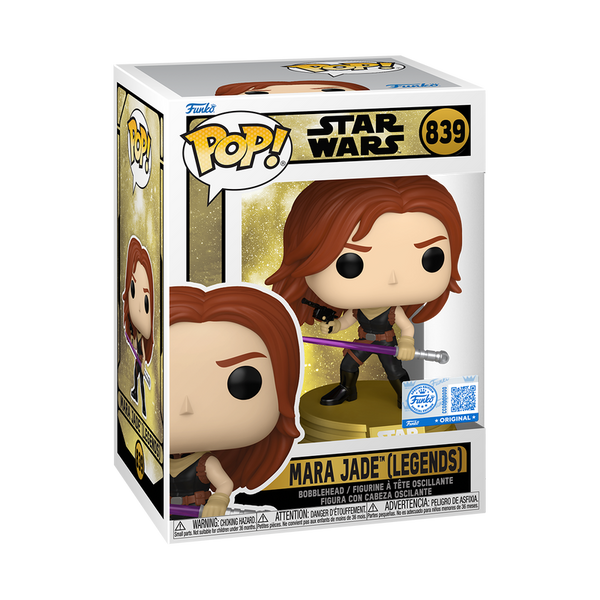 POP Star Wars: Star Wars Legends - Mara Jade