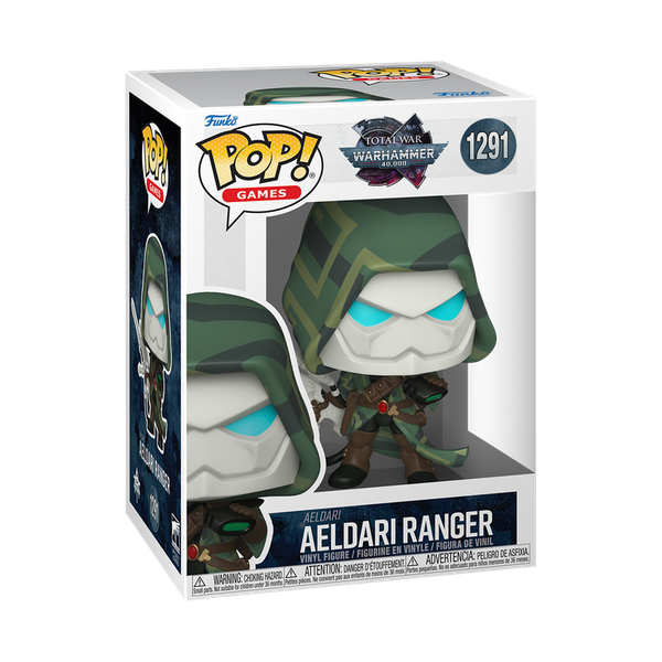 POP Games: Warhammer - Aeldari Ranger