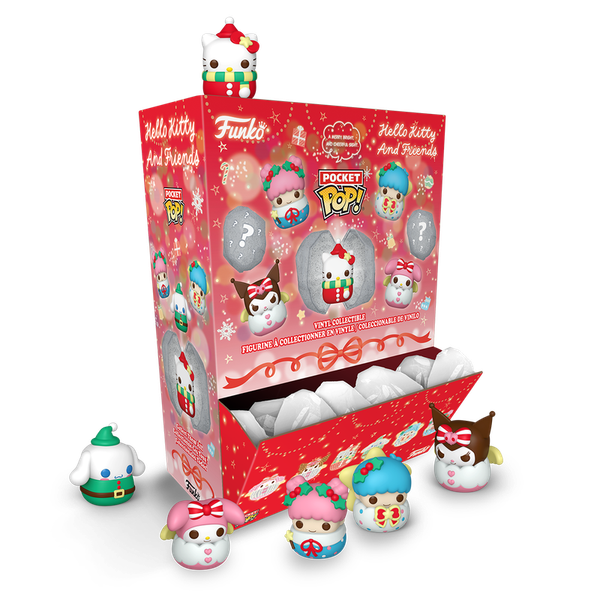 Pocket POP Snowball: Sanrio LO