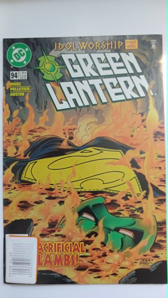 Green Lantern (1990) #94 (5.0 VG/FN)