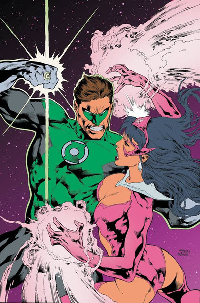 Green Lantern (2005) #20