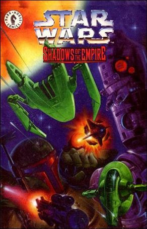 Star Wars: Shadows of the Empire (1996) #1 (Kenner Special)