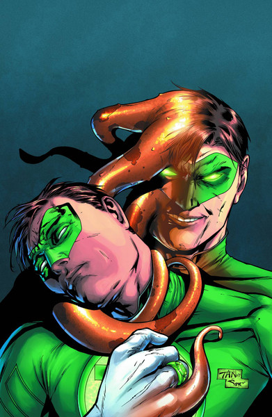 Green Lantern (2011) #27