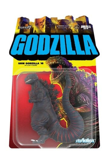 Godzilla Toho ReAction Action Figure Godzilla (Shin) 24 cm