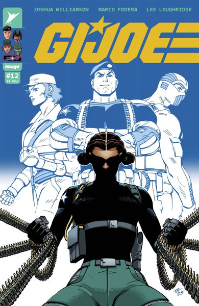 G.I. Joe (2024) #12