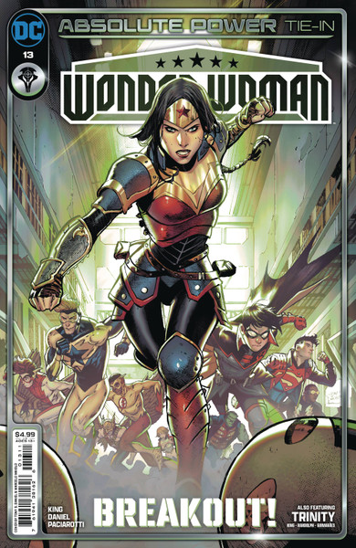 Wonder Woman (2023) #13