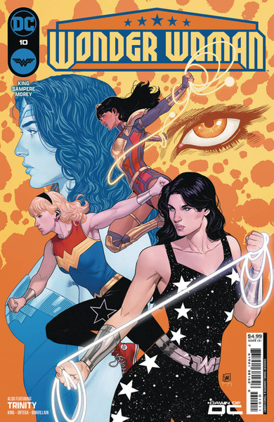 Wonder Woman (2023) #10