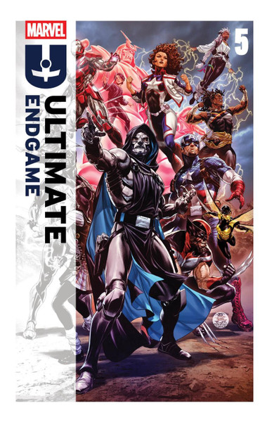 Ultimate Endgame (2026) #5