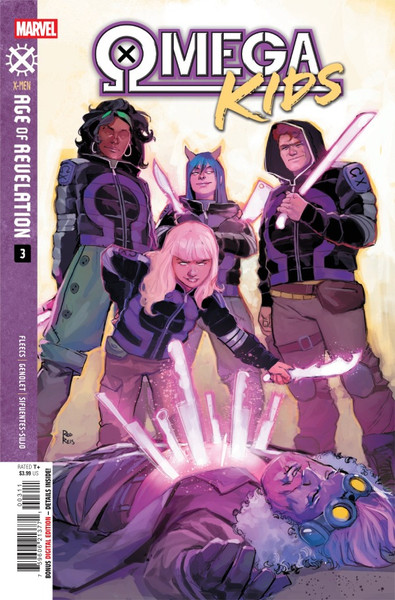Omega Kids (2025) #3