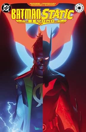 Batman Static Beyond Tp