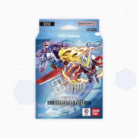 Gundam Card Game: Starter Deck (ST10)
